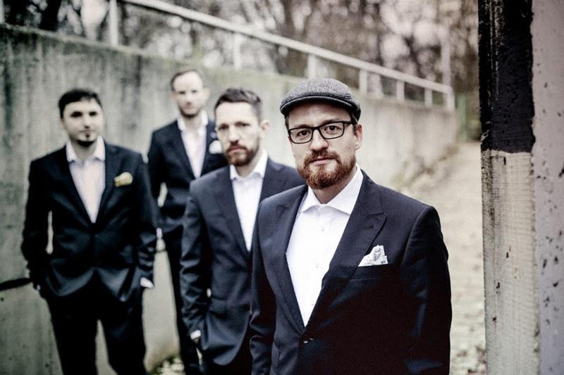 Quatuor d'orgue d'Ondrej Pivec - aperçu de l'image